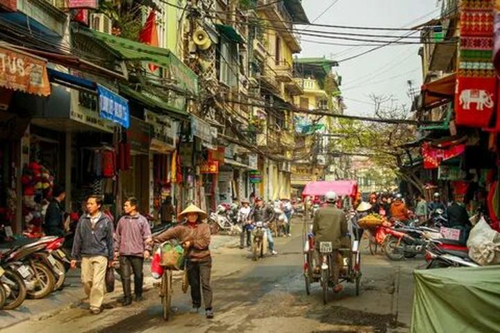 Hotspot Matrix: Cánh cửa vàng cho Nghệ sĩ Đường phố
